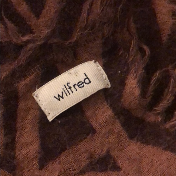 Wilfred blanket scarf - Picture 2 of 4